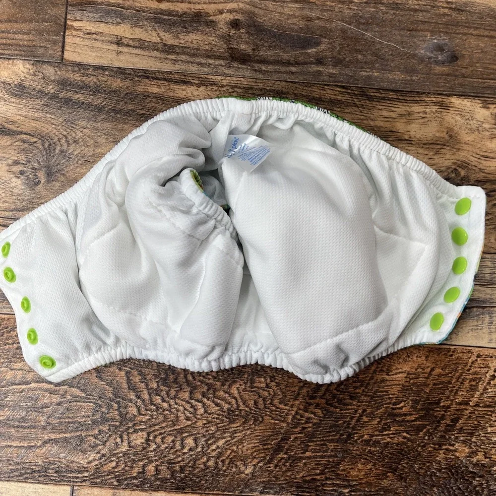 iPlay‎ Toddler Swim Diaper Unisex 4T UPF50+ Safari Summer Beach